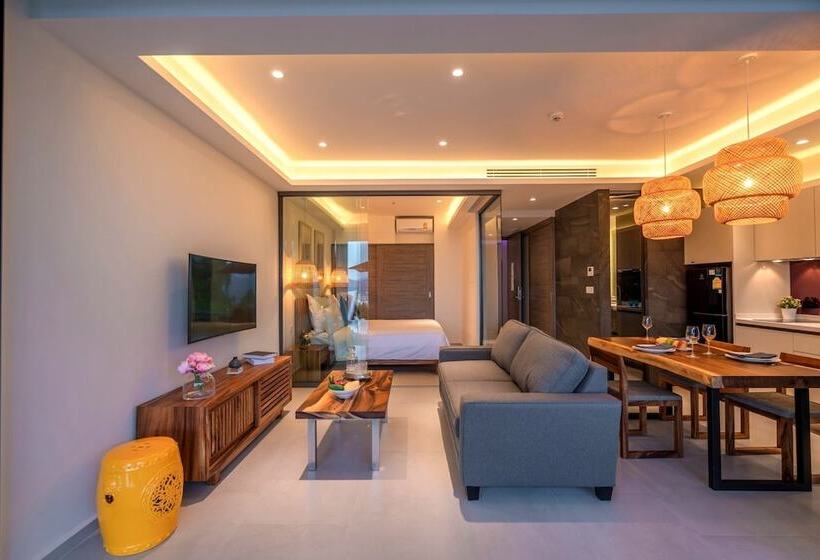 Suíte Deluxe, Patong Heights