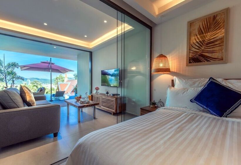 Suit Deluxe, Patong Heights