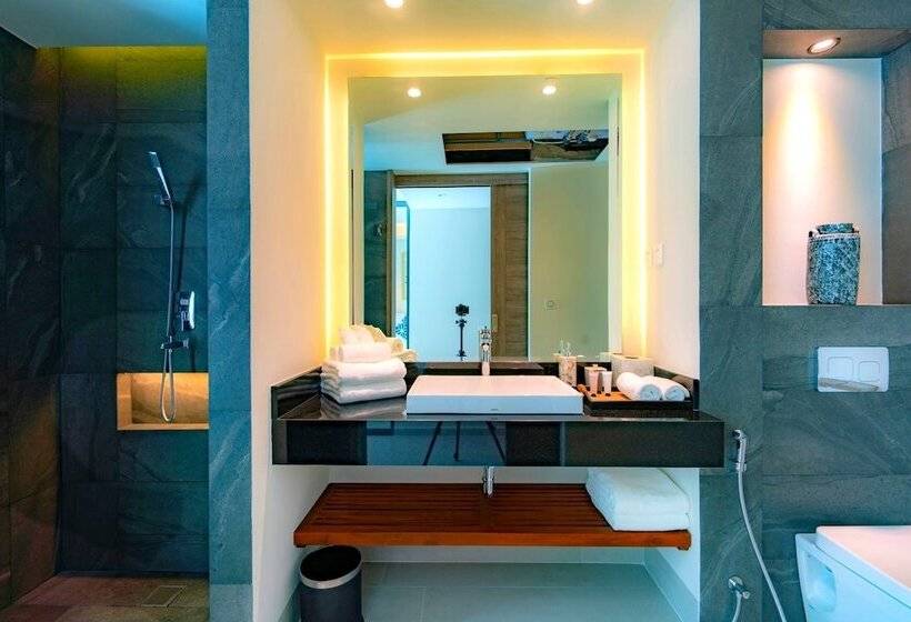 Suite Presidencial, Patong Heights