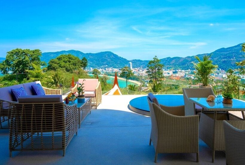 Suíte Presidencial, Patong Heights