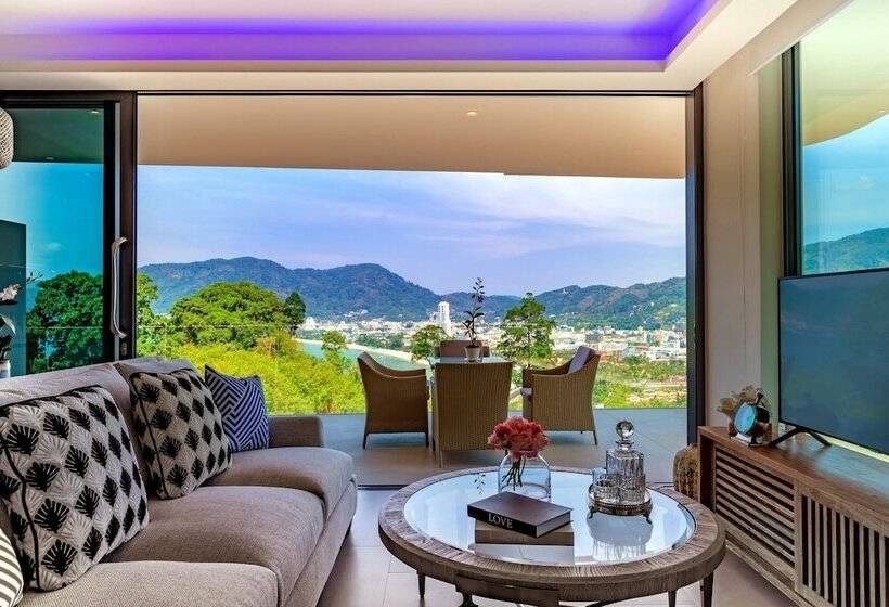 Suite Presidencial, Patong Heights