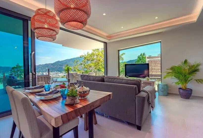 سوئیت پرزیدنت, Patong Heights