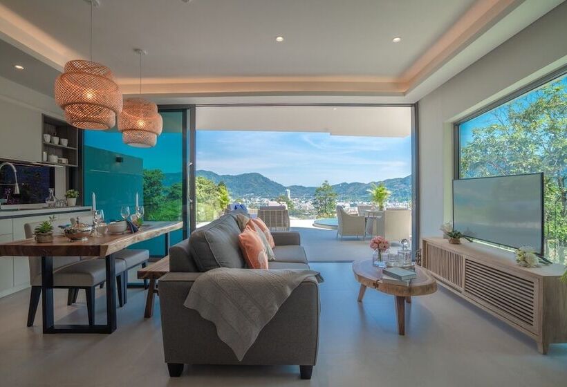 Suite Presidencial, Patong Heights