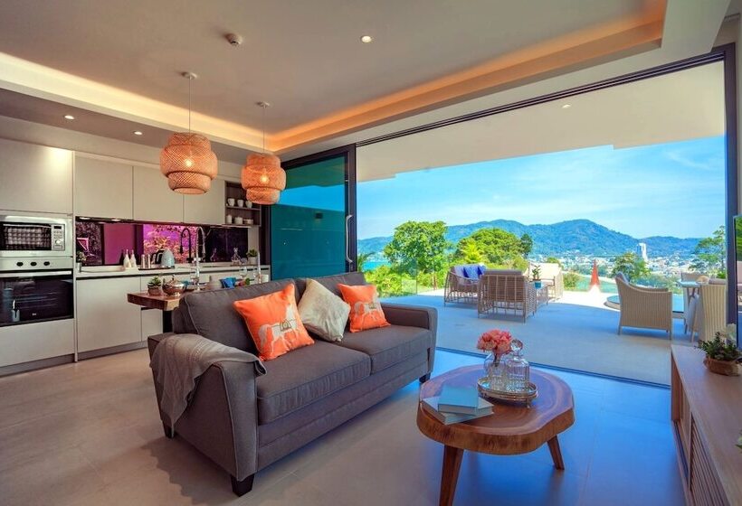 Suíte Presidencial, Patong Heights