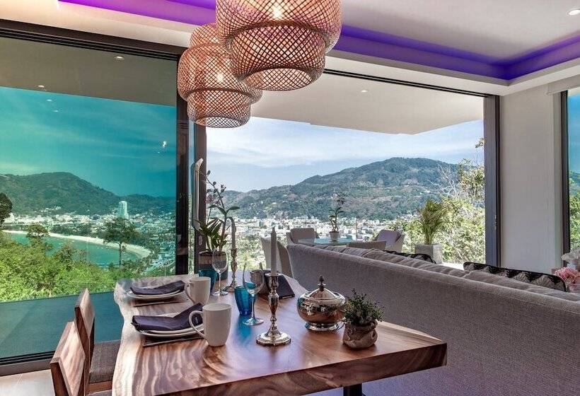 Suite Presidencial, Patong Heights