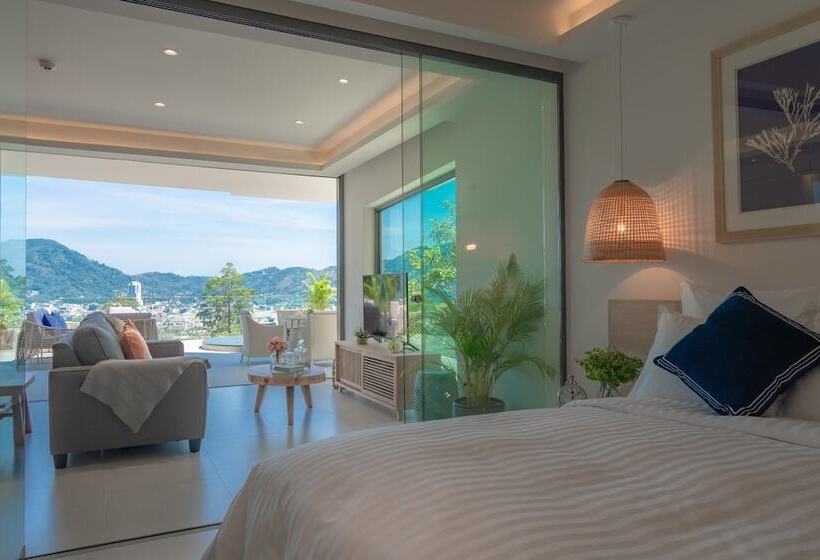 Suite Presidencial, Patong Heights