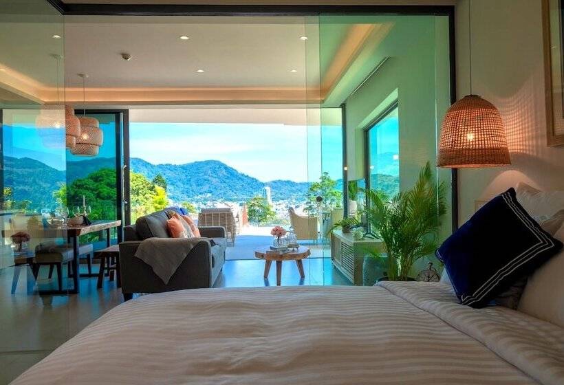 Suíte Presidencial, Patong Heights