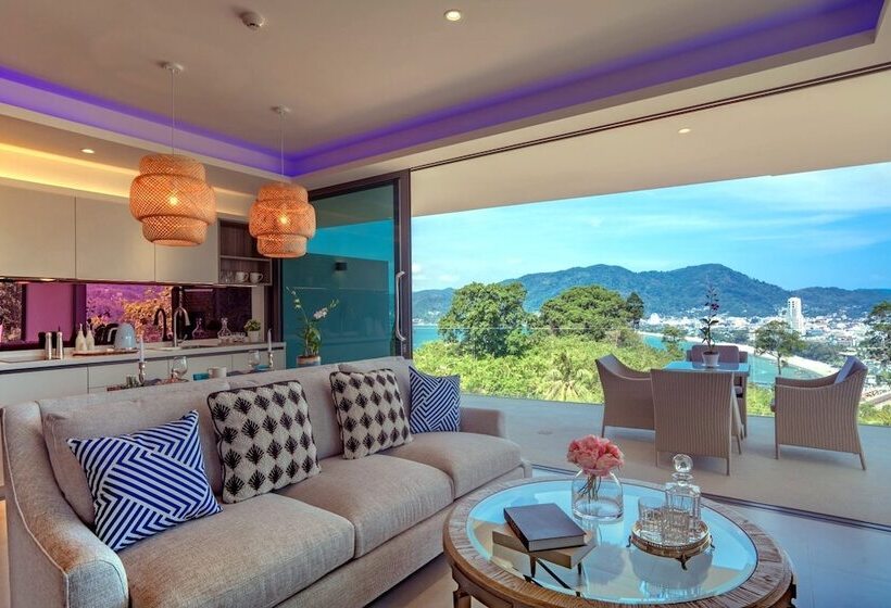Suite Presidencial, Patong Heights