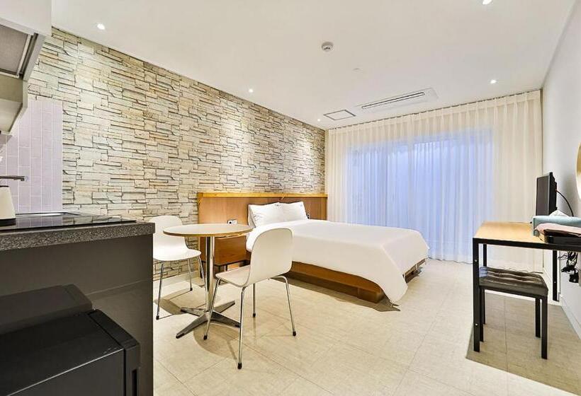 Quarto Estandar com Terraço, Ciel Mini