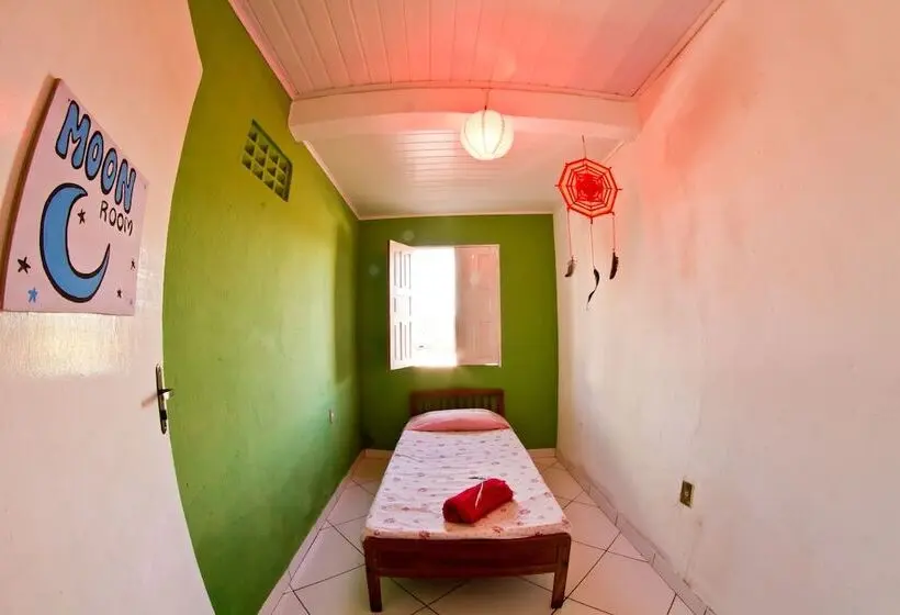 バスルーム共有のシングルスタンダード, Mangamel Hostel