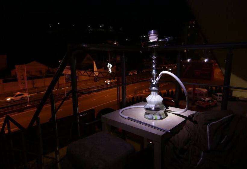 Номер Стандарт, Hostel House Sochi