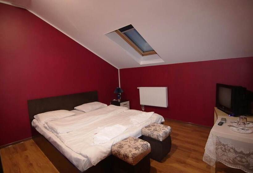 Номер Стандарт, Hostel House Sochi