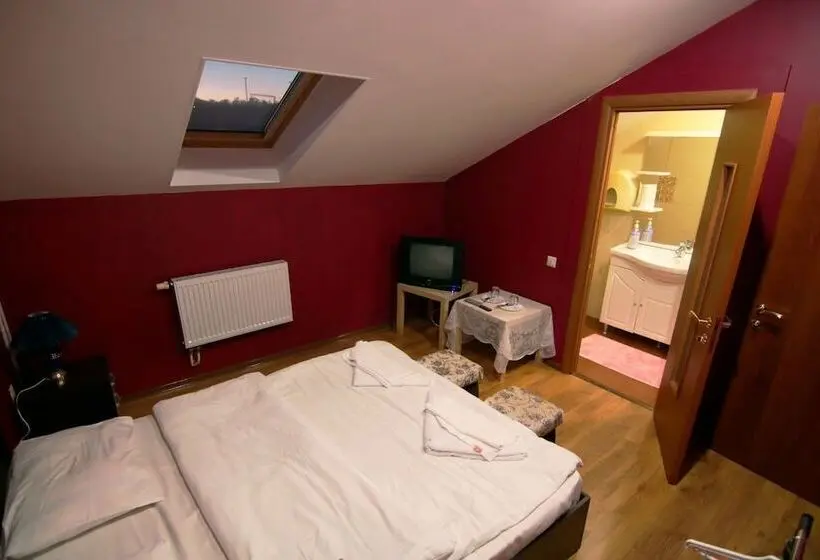 اتاق استاندارد, Hostel House Sochi