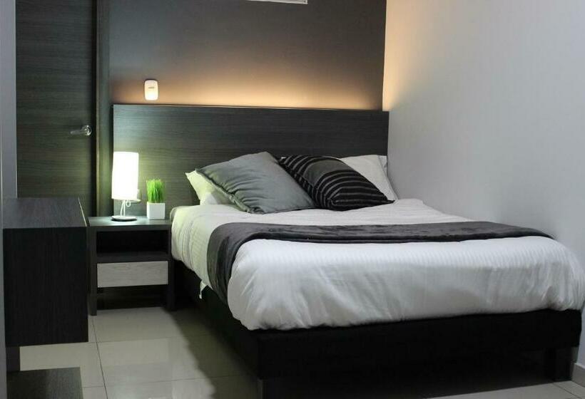 חדר סטנדרט יחיד, Doral Inn