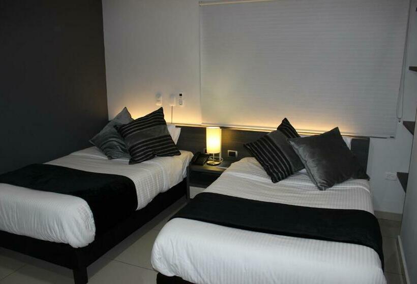 חדר סופריור, Doral Inn