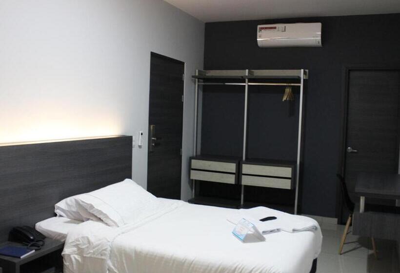 חדר סטנדרט יחיד, Doral Inn