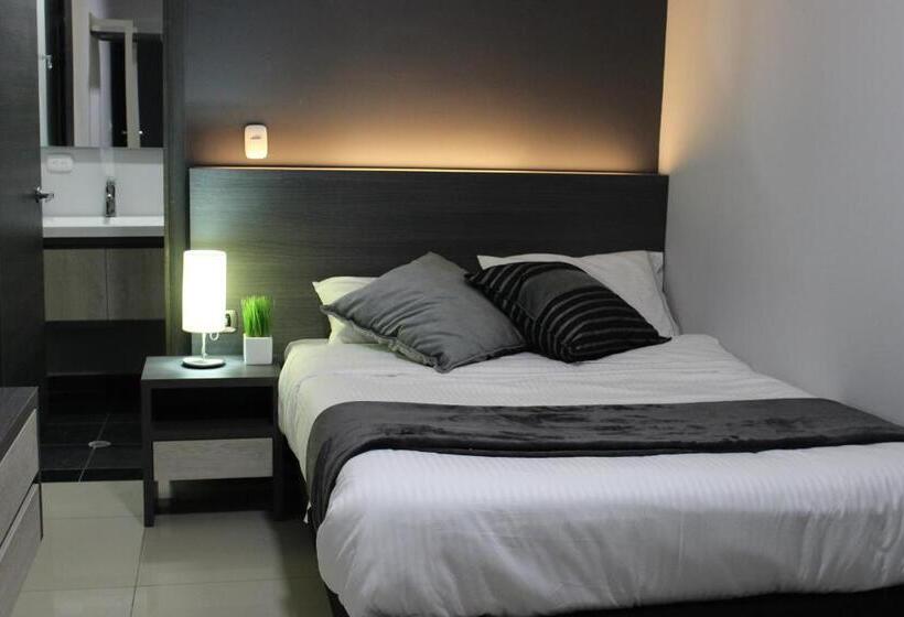 חדר סטנדרט יחיד, Doral Inn