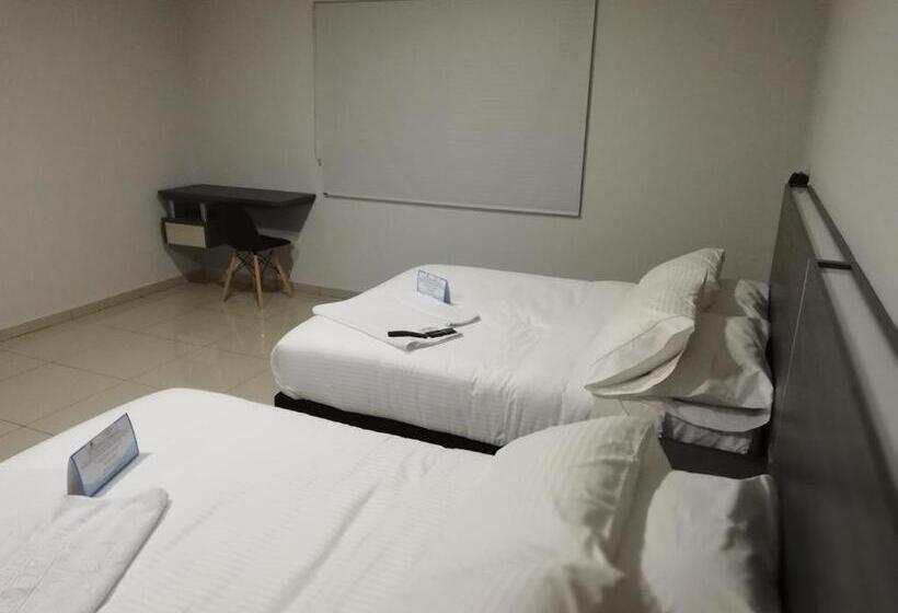 חדר סטנדרט, Doral Inn