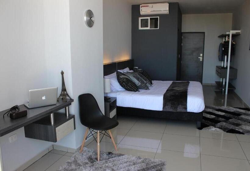 חדר סטנדרט יחיד, Doral Inn