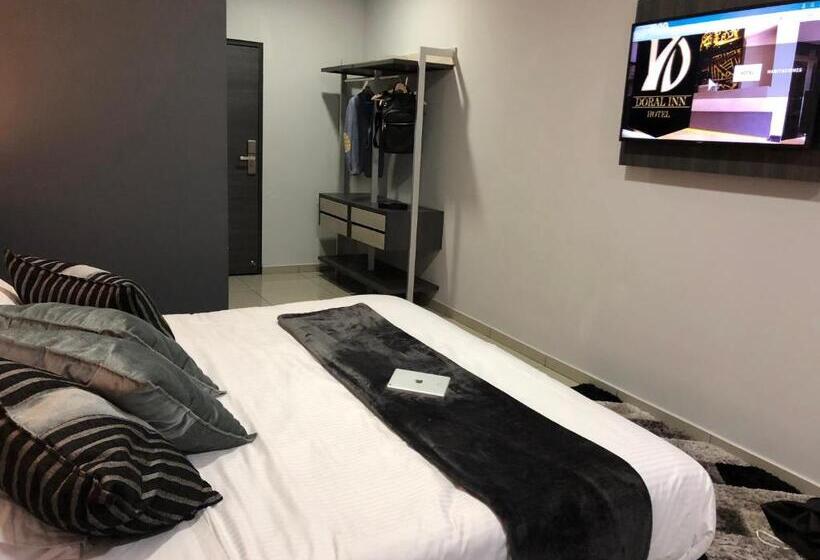 스탠다드 싱글 룸, Doral Inn