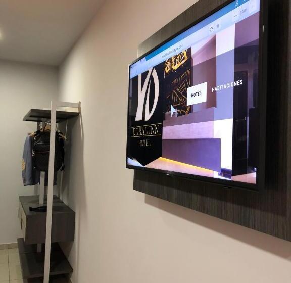 חדר סטנדרט יחיד, Doral Inn