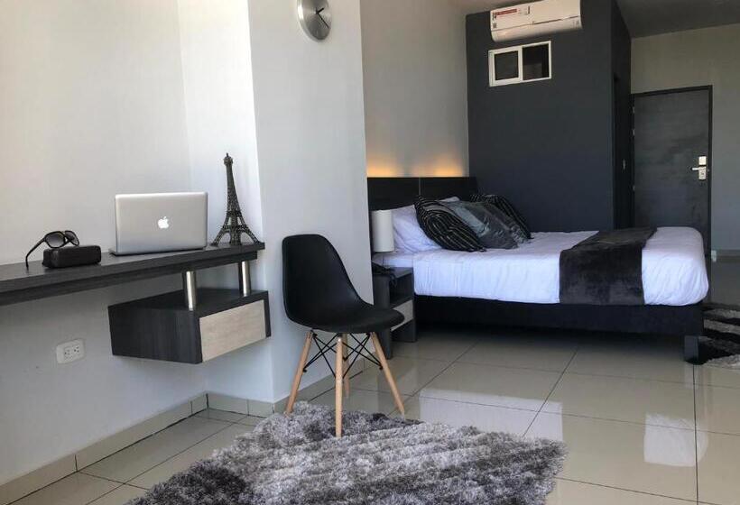 חדר סטנדרט יחיד, Doral Inn