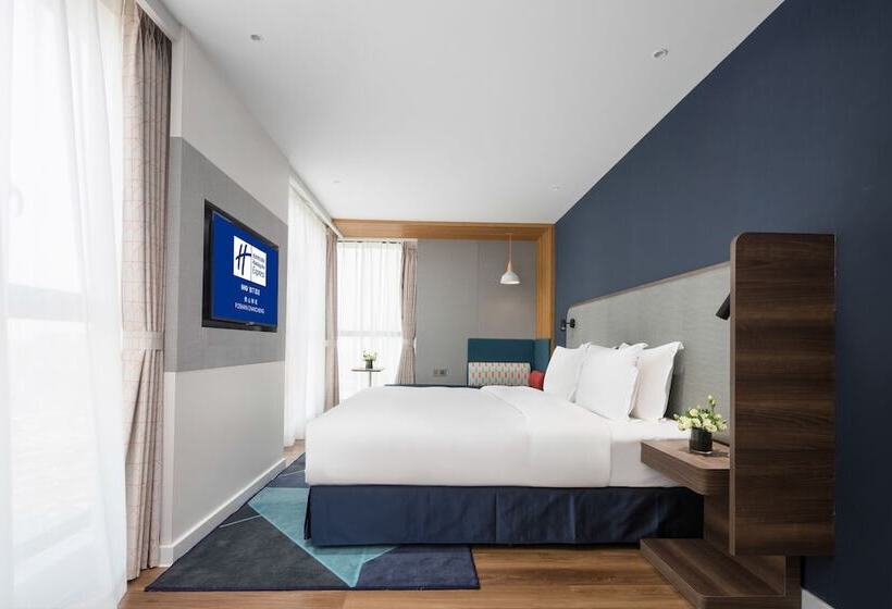 חדר סטנדרט, Holiday Inn Express Foshan Chancheng, An Ihg