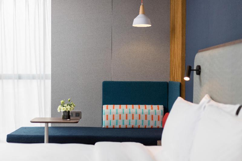 חדר סטנדרט עם מיטת קינג, Holiday Inn Express Foshan Chancheng, An Ihg