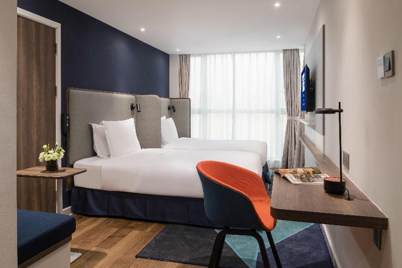 חדר סטנדרט, Holiday Inn Express Foshan Chancheng, An Ihg