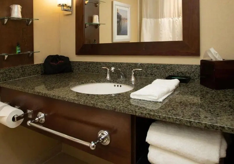 キングサイズベッドのスタンダードルーム, Holiday Inn Express Foshan Chancheng, An Ihg