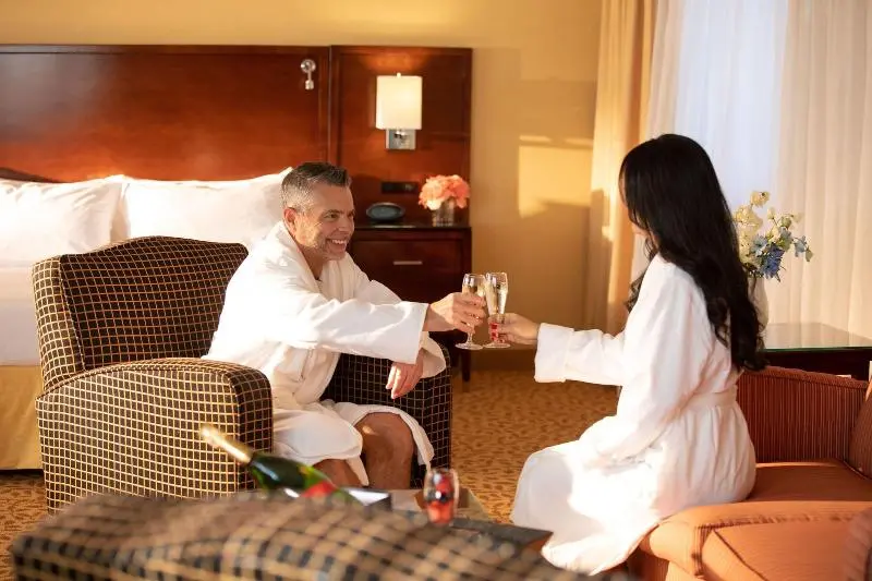 キングサイズベッドのスタンダードルーム, Holiday Inn Express Foshan Chancheng, An Ihg