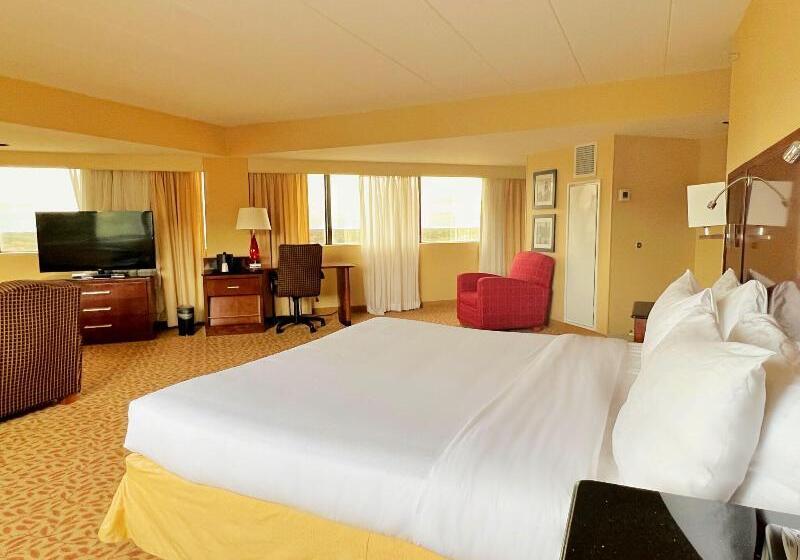 חדר סטנדרט עם מיטת קינג, Holiday Inn Express Foshan Chancheng, An Ihg