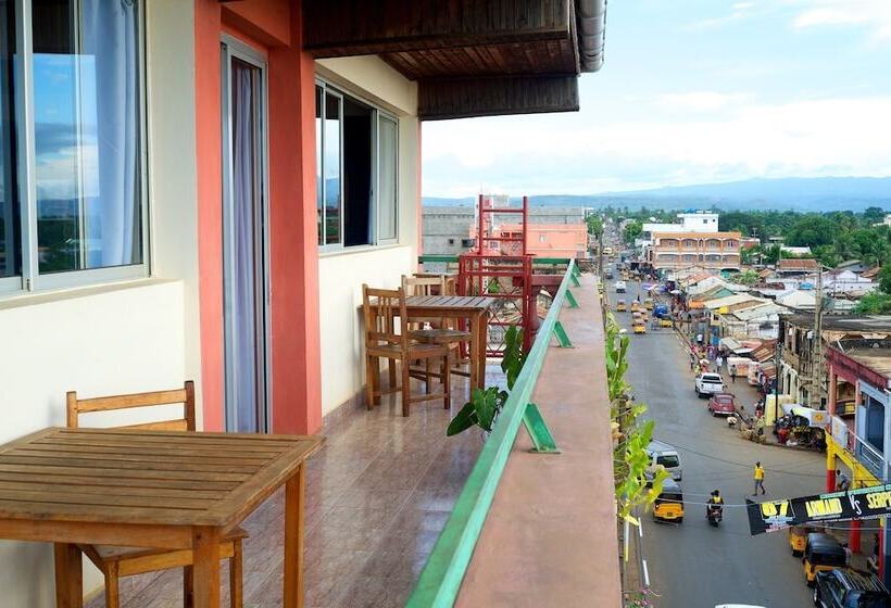 Quarto Estandar, La Terrasse Du Voyageur