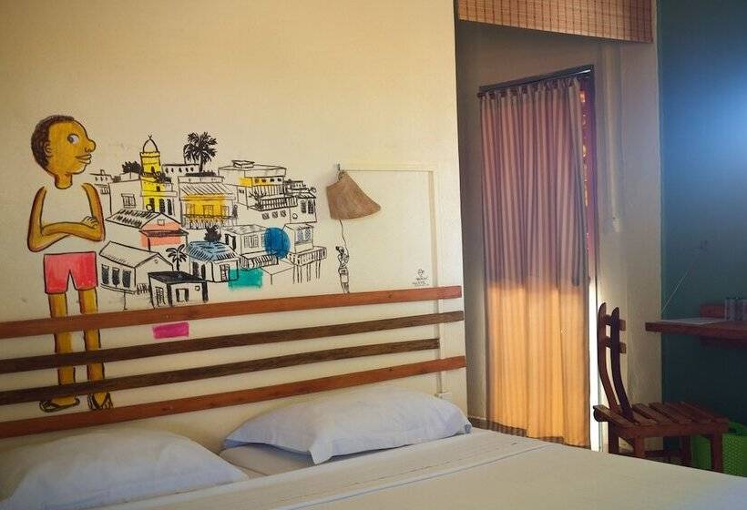 Quarto Estandar, La Terrasse Du Voyageur