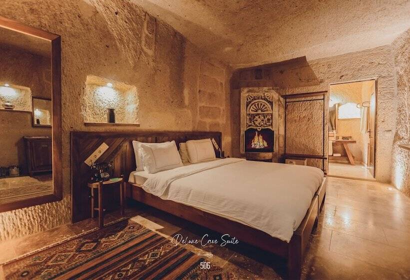 豪华套房, Nino Cave Suites