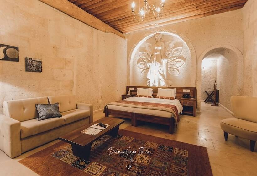 豪华套房, Nino Cave Suites