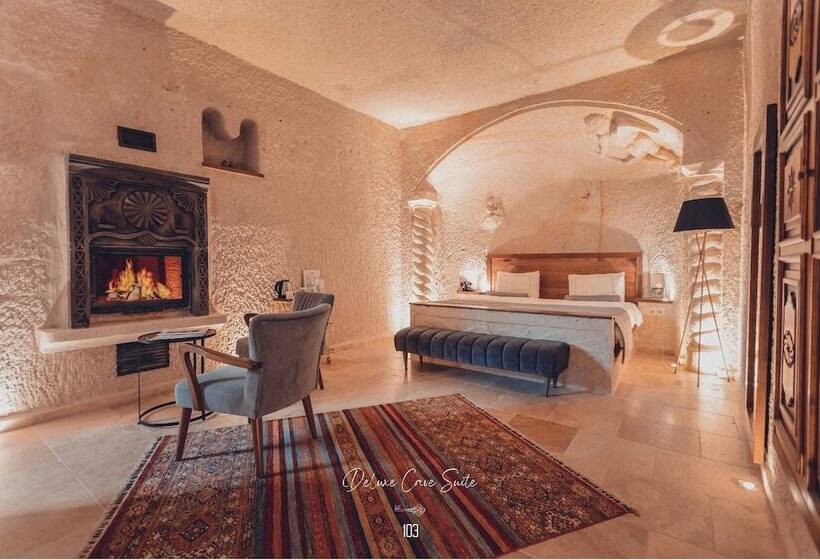 豪华套房, Nino Cave Suites