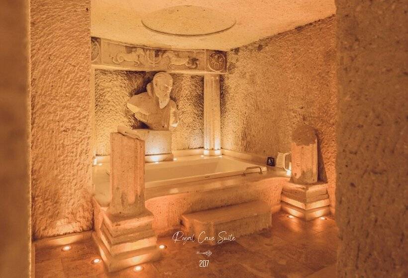 皇家套房, Nino Cave Suites