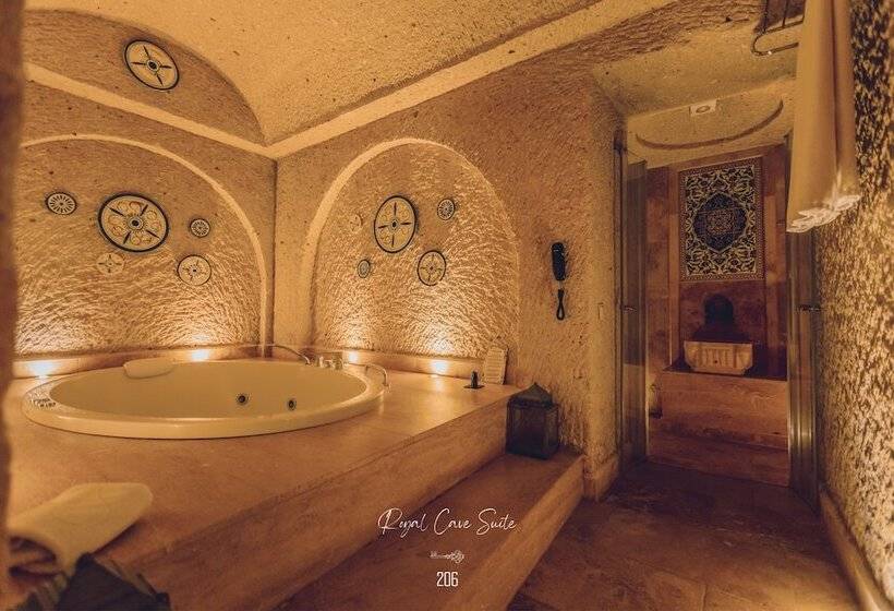 皇家套房, Nino Cave Suites