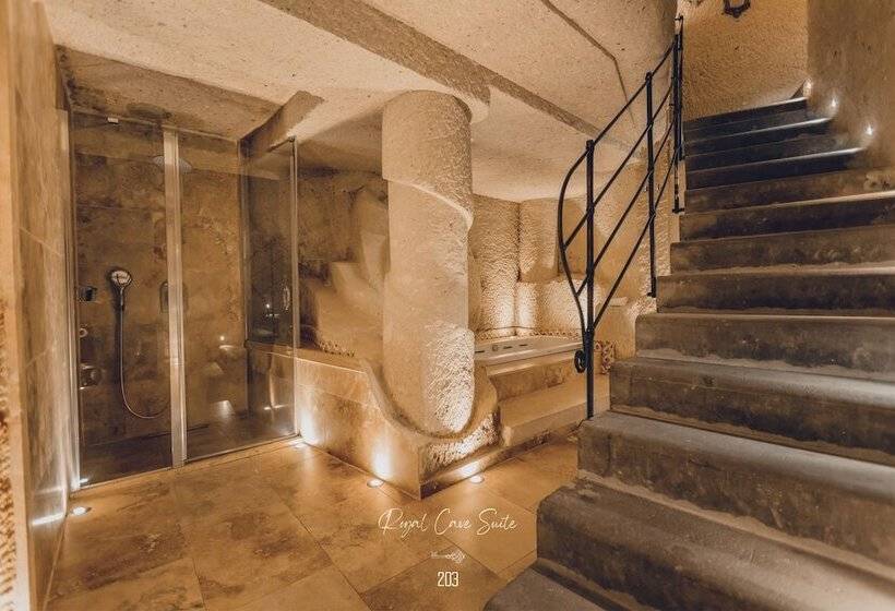 皇家套房, Nino Cave Suites