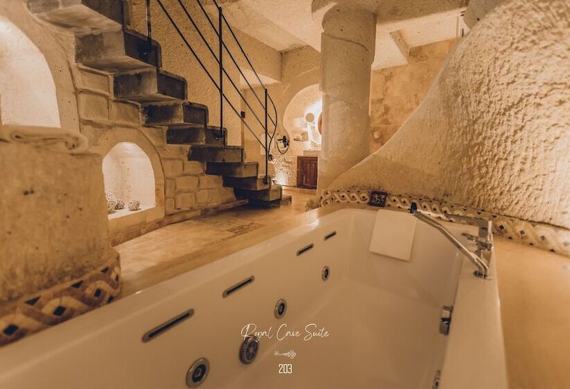 皇家套房, Nino Cave Suites