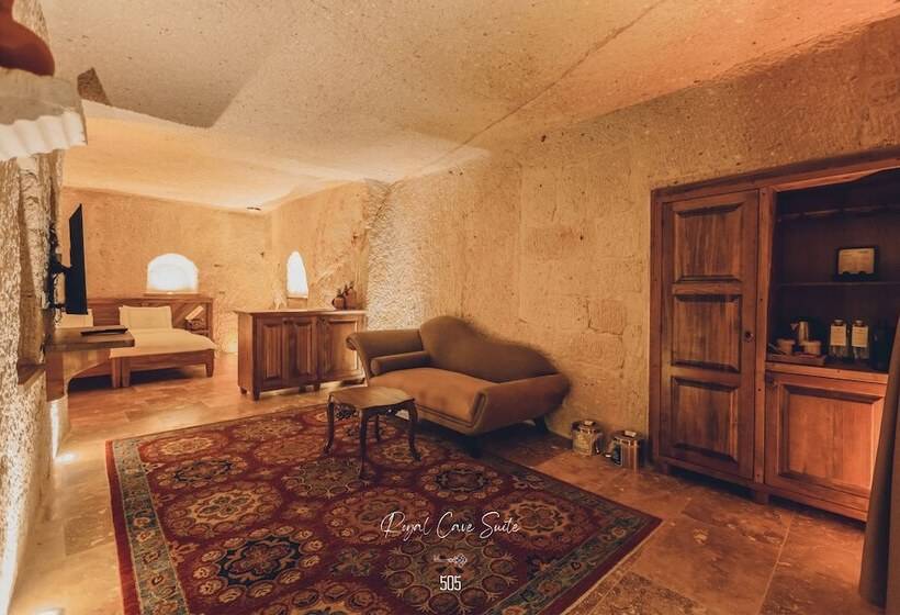 皇家套房, Nino Cave Suites