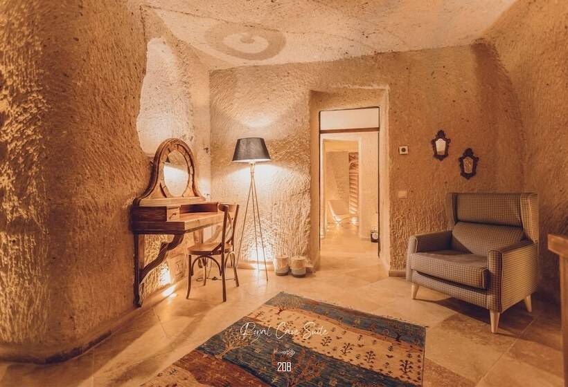 皇家套房, Nino Cave Suites