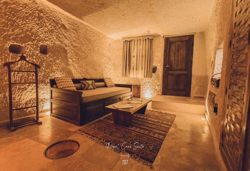 로얄 스위트, Nino Cave Suites