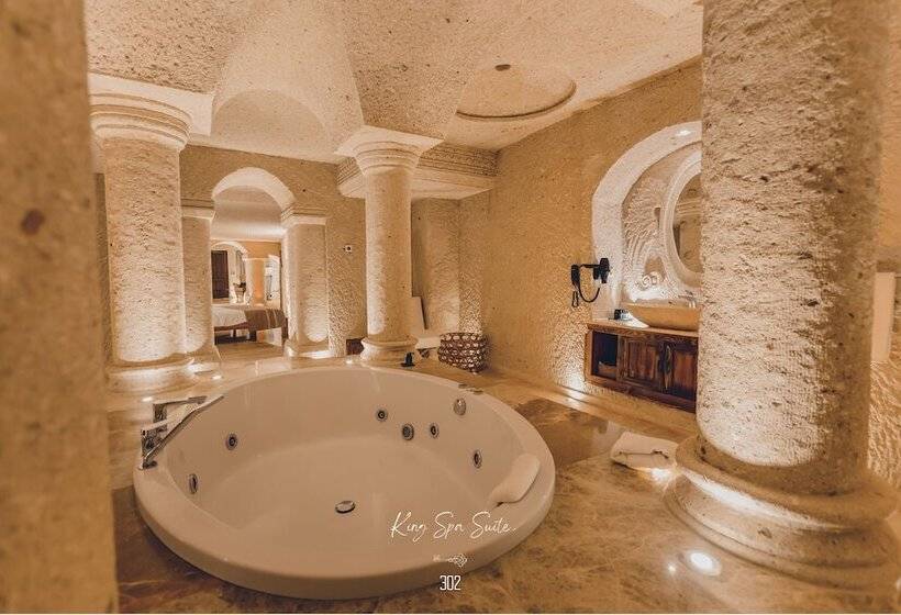 套房, Nino Cave Suites