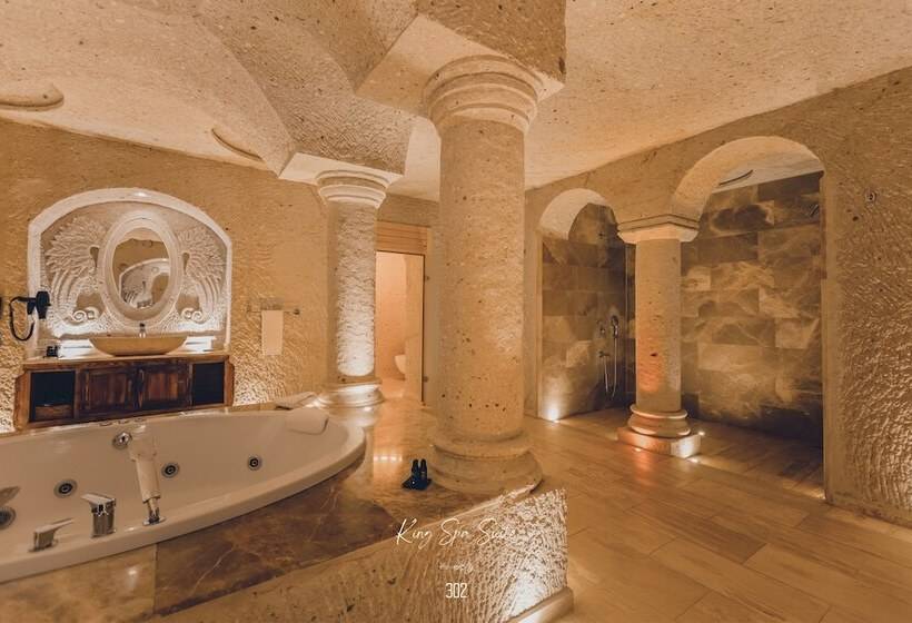 套房, Nino Cave Suites