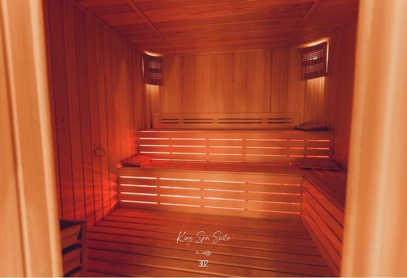 套房, Nino Cave Suites