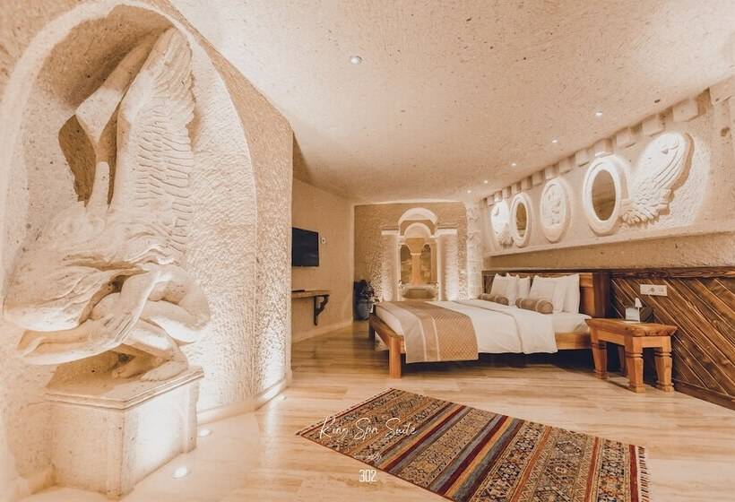 套房, Nino Cave Suites