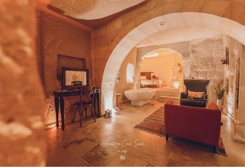 套房, Nino Cave Suites