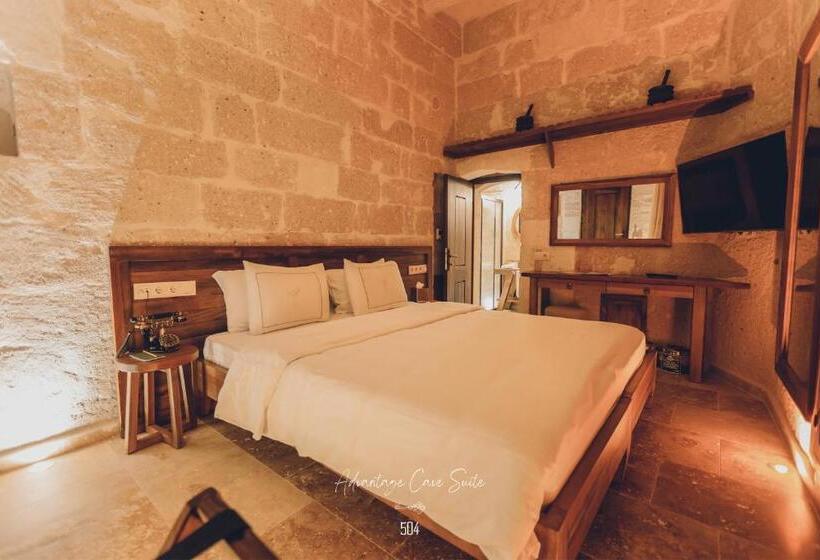 套房, Nino Cave Suites